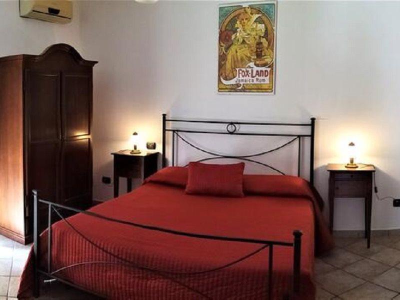 Hotel Pace Pompei Esterno foto