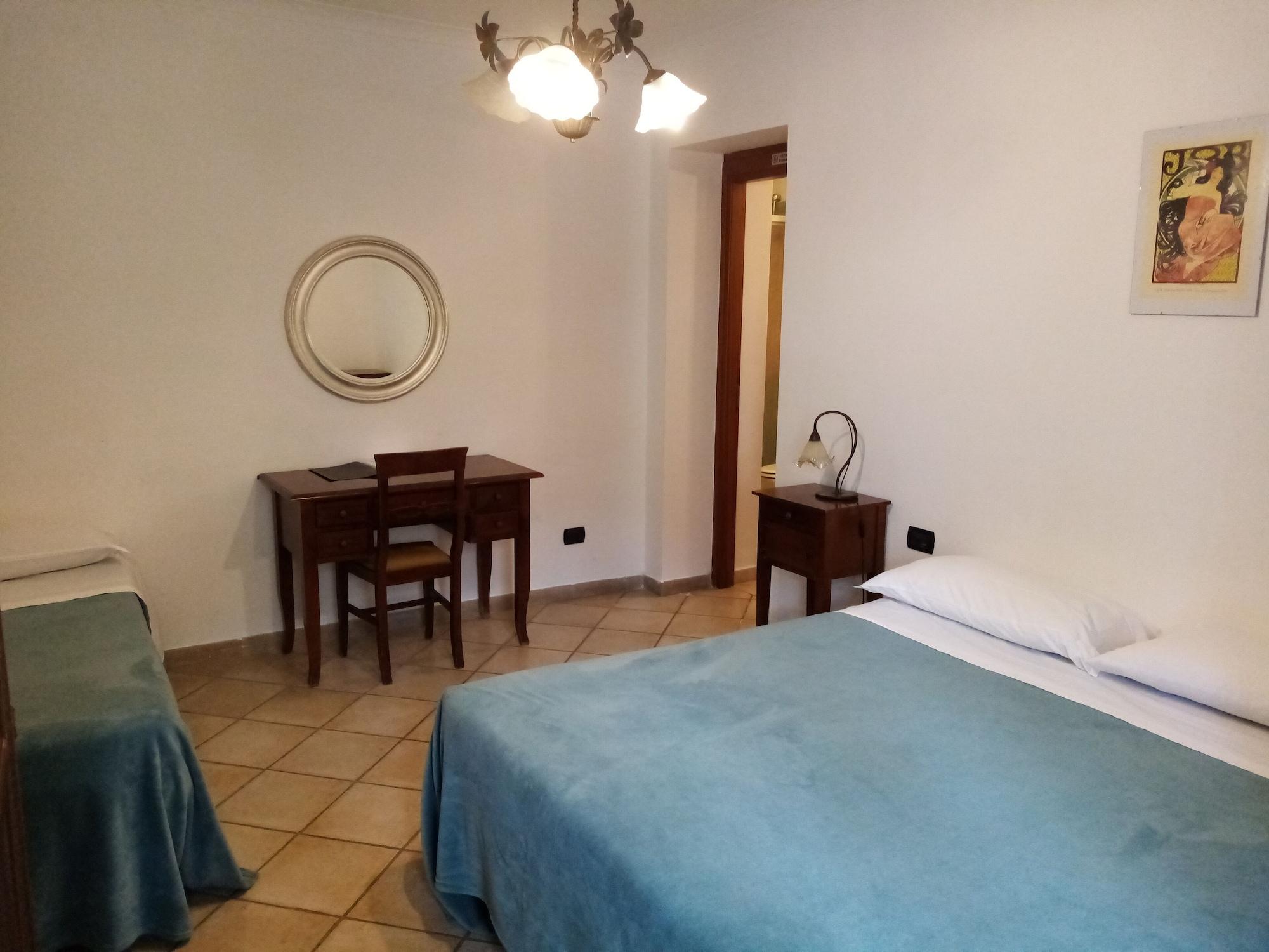 Hotel Pace Pompei Esterno foto