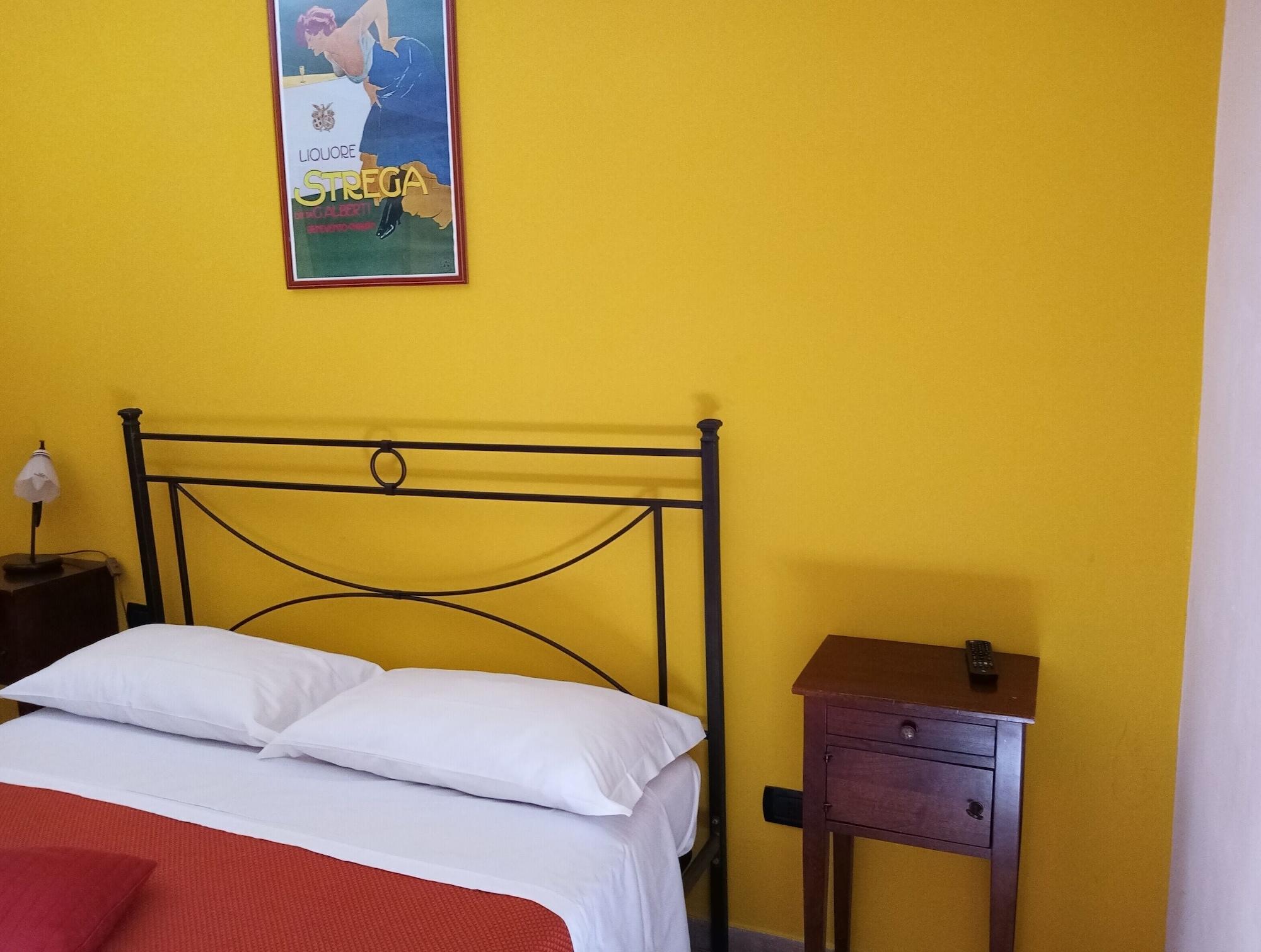 Hotel Pace Pompei Esterno foto