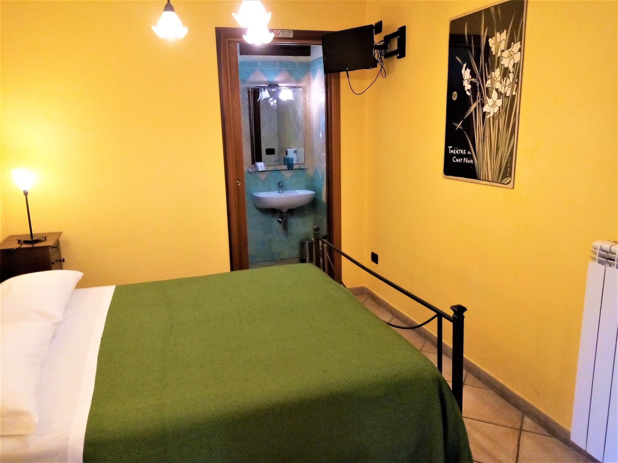 Hotel Pace Pompei Esterno foto