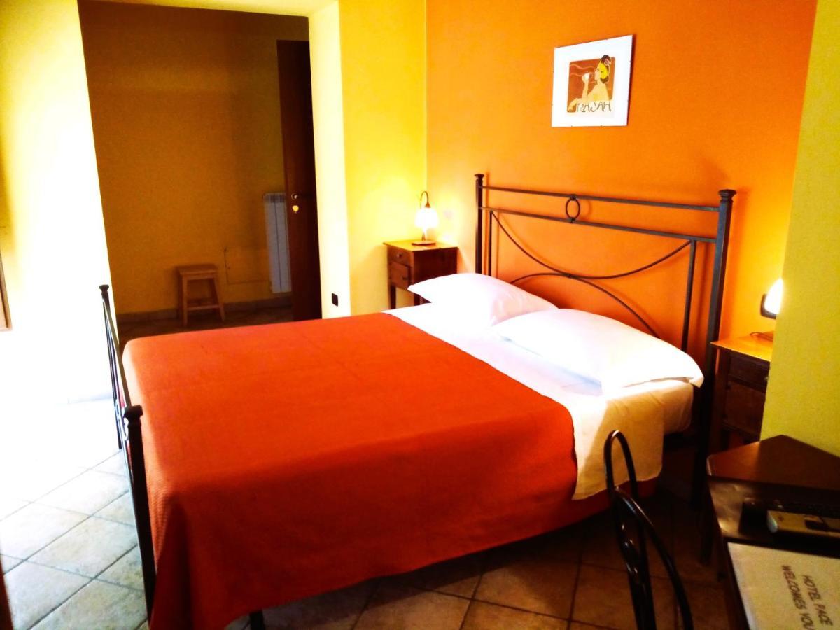 Hotel Pace Pompei Esterno foto