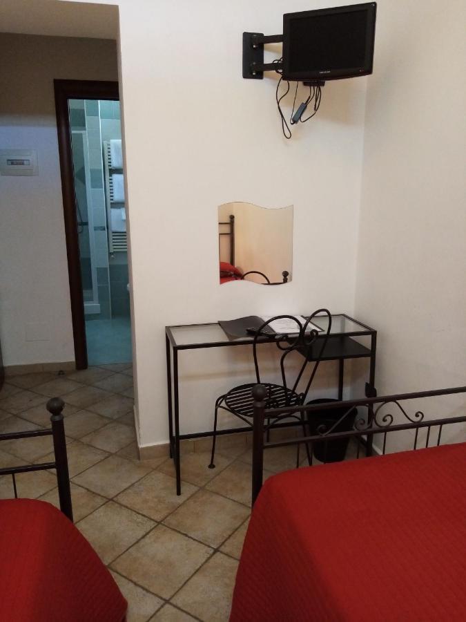 Hotel Pace Pompei Esterno foto