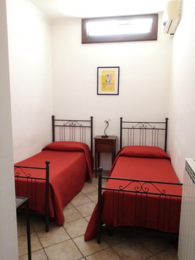 Hotel Pace Pompei Esterno foto