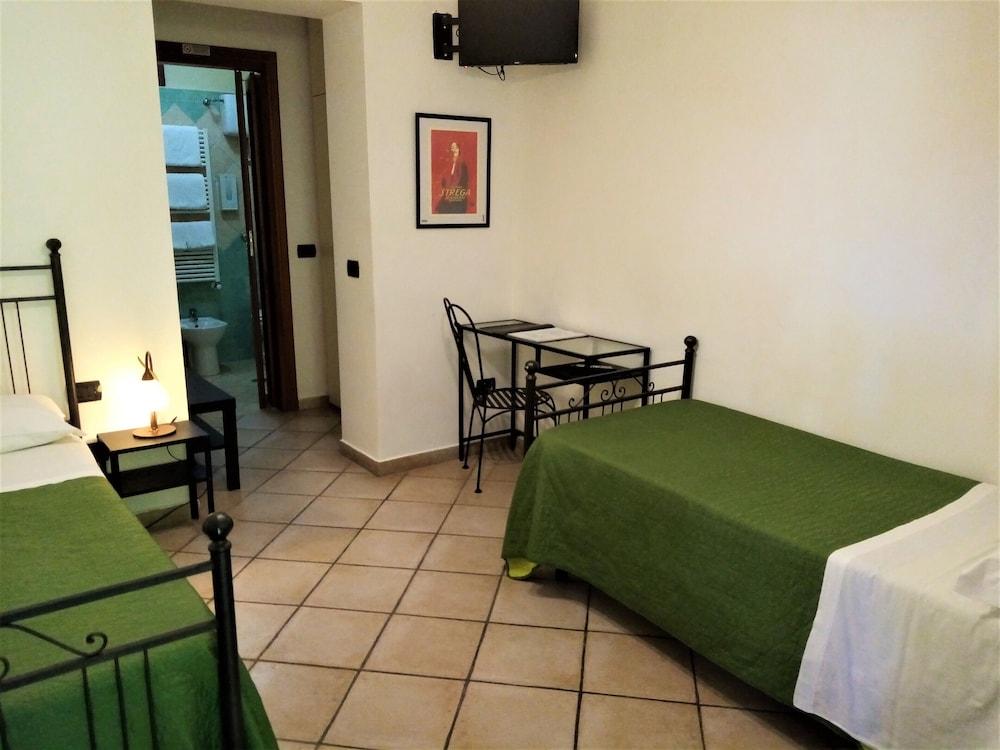 Hotel Pace Pompei Esterno foto