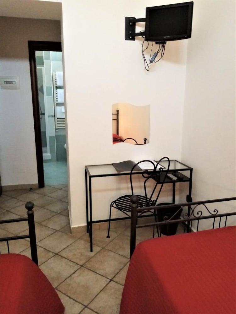 Hotel Pace Pompei Esterno foto