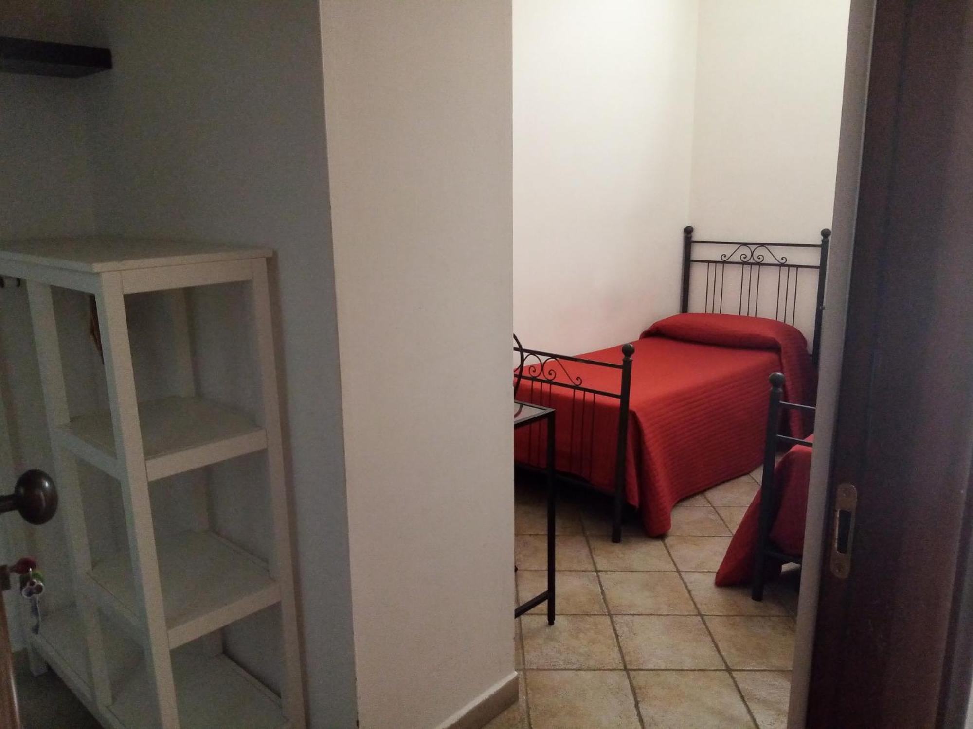 Hotel Pace Pompei Esterno foto