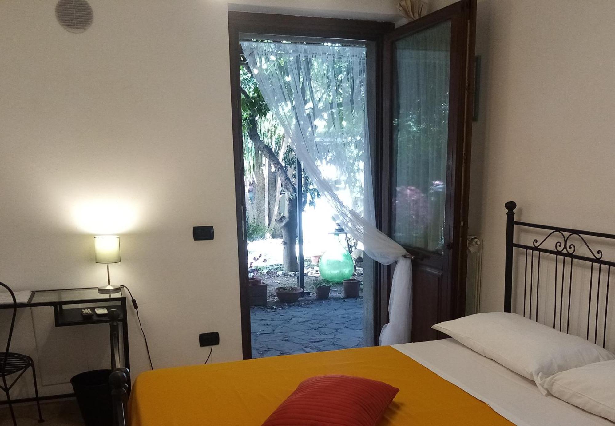 Hotel Pace Pompei Esterno foto