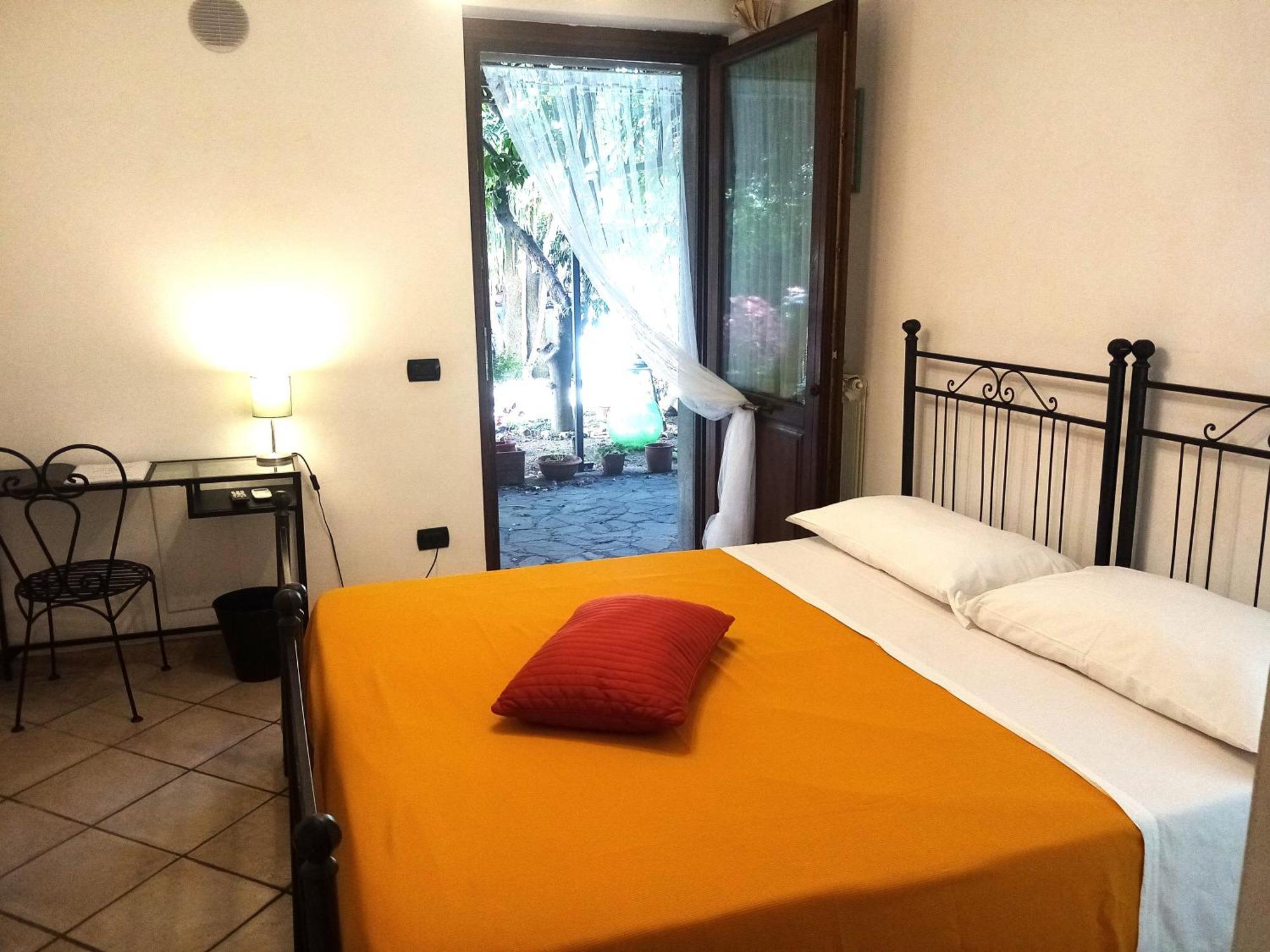 Hotel Pace Pompei Esterno foto