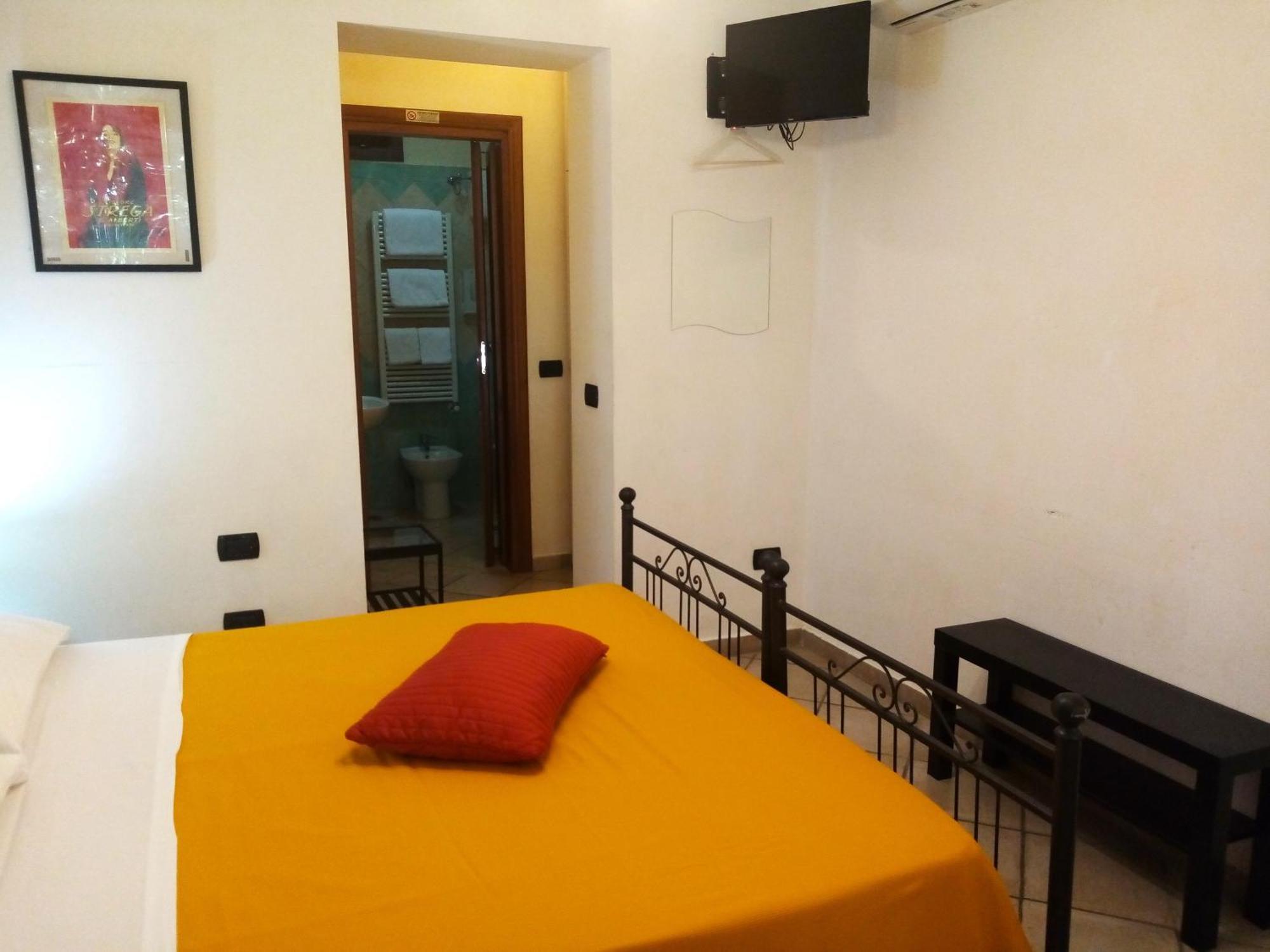 Hotel Pace Pompei Esterno foto