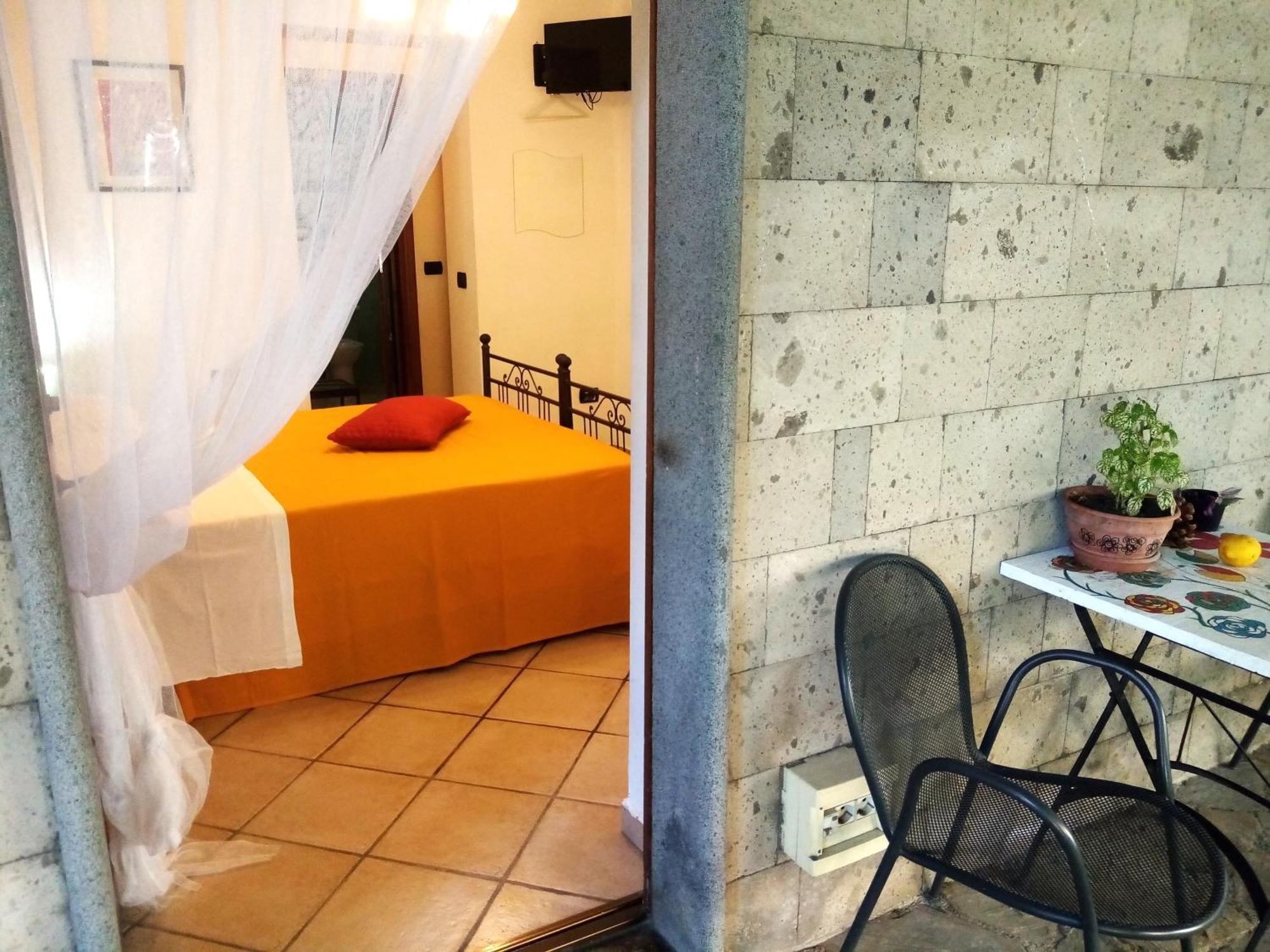 Hotel Pace Pompei Esterno foto