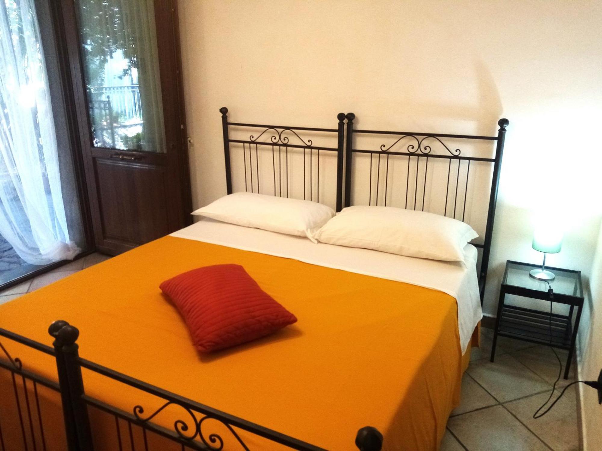 Hotel Pace Pompei Esterno foto