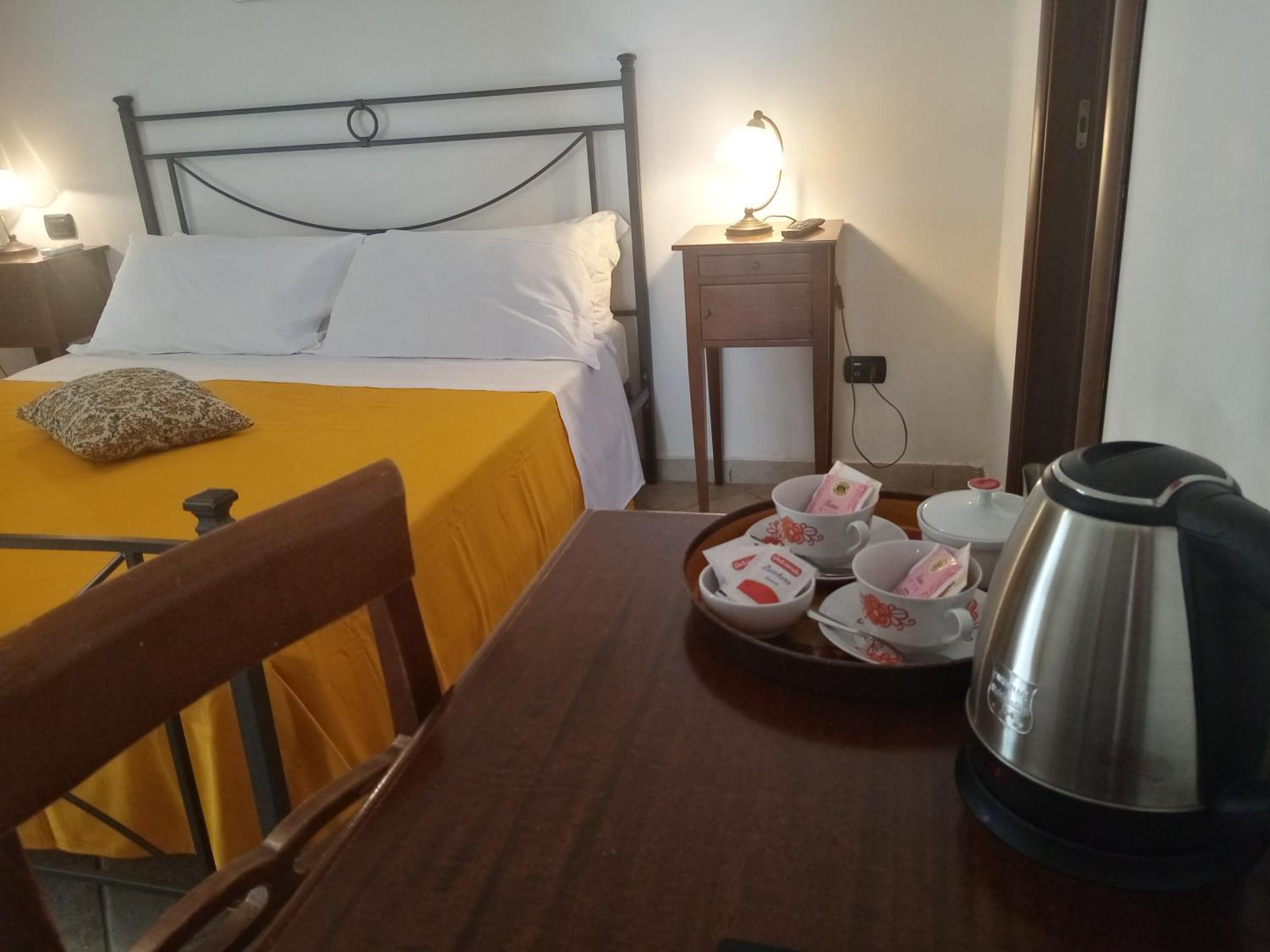 Hotel Pace Pompei Esterno foto