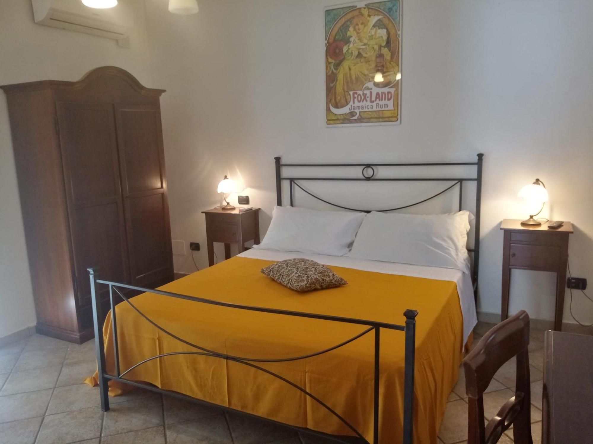 Hotel Pace Pompei Esterno foto