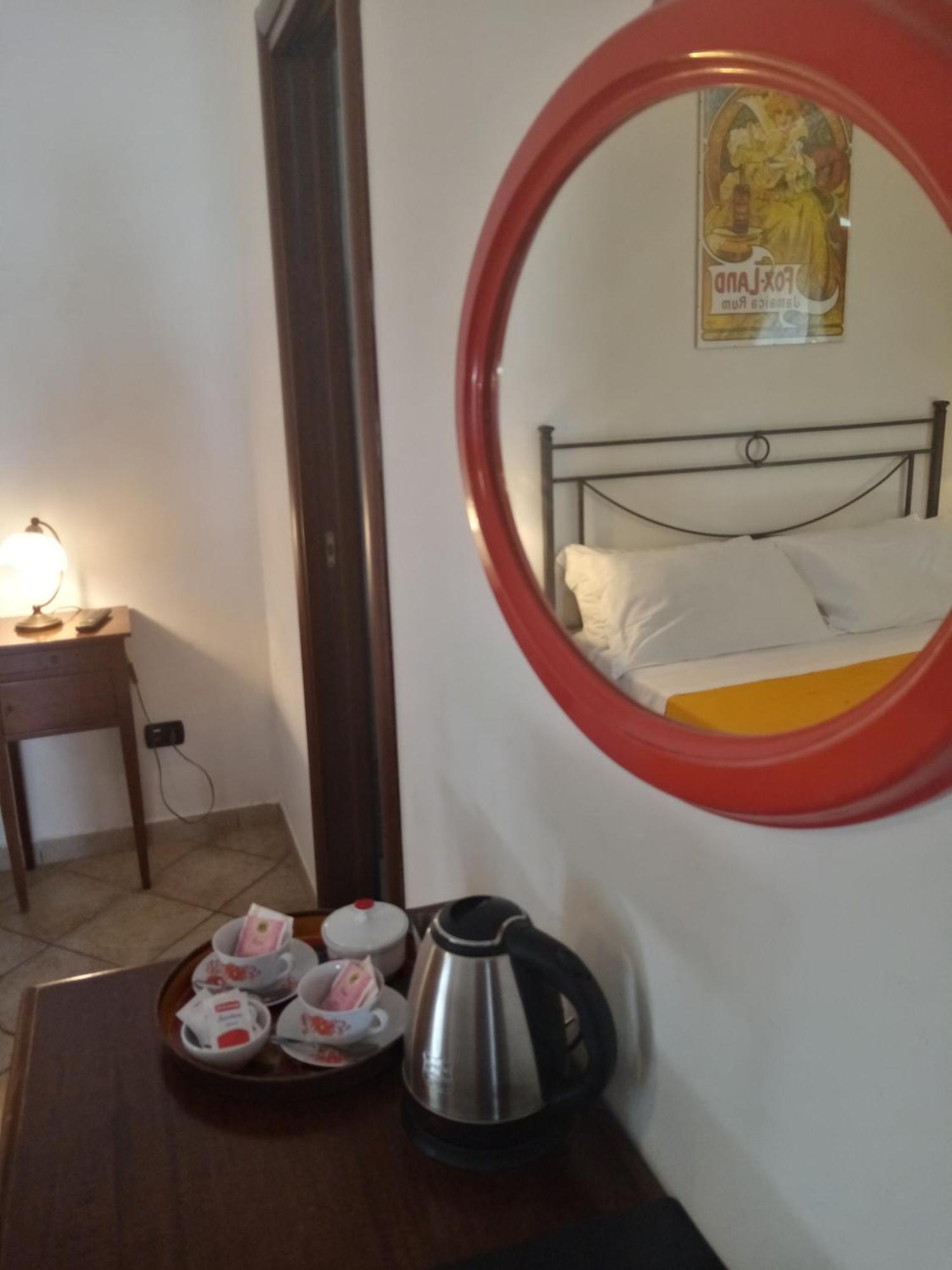 Hotel Pace Pompei Esterno foto