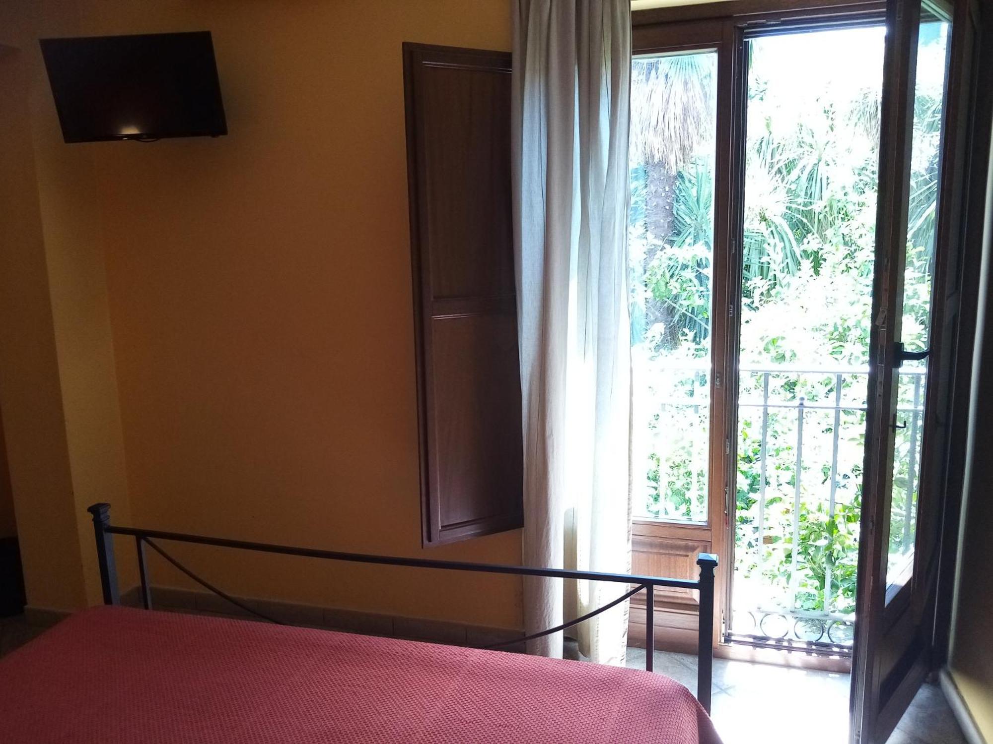 Hotel Pace Pompei Esterno foto