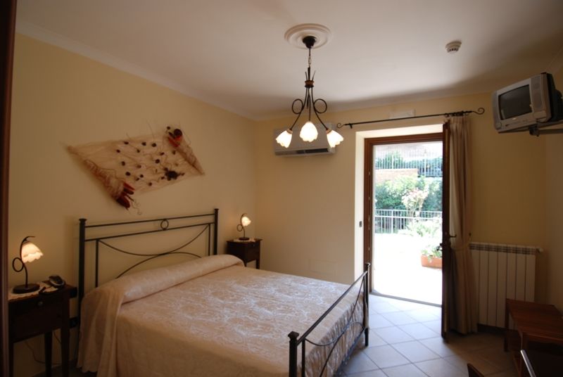 Hotel Pace Pompei Camera foto