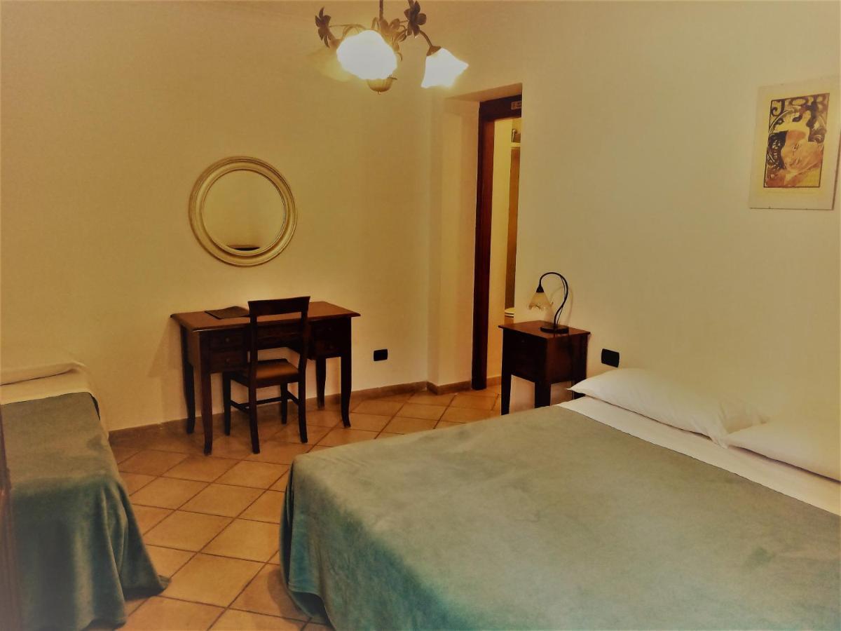 Hotel Pace Pompei Esterno foto