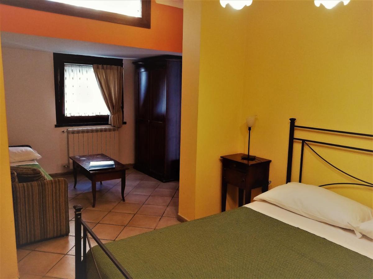 Hotel Pace Pompei Esterno foto
