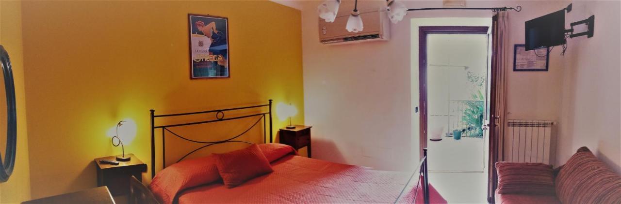 Hotel Pace Pompei Esterno foto