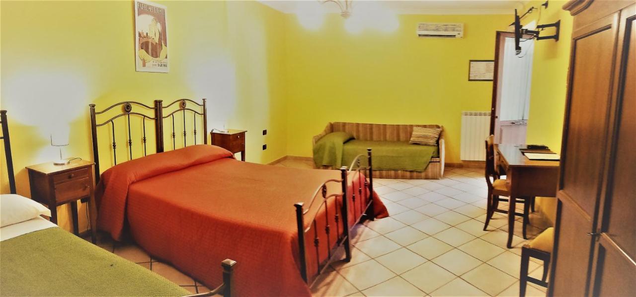 Hotel Pace Pompei Esterno foto