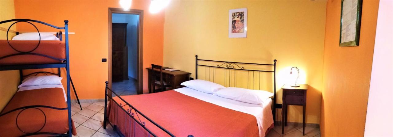 Hotel Pace Pompei Esterno foto